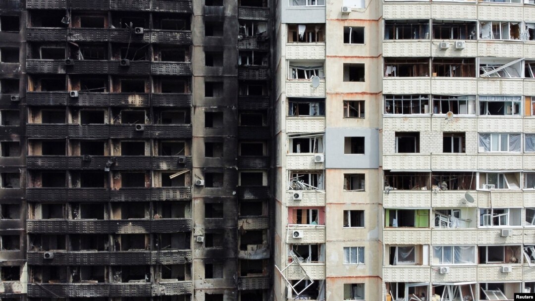 Минулої доби через російські обстріли Харківщини загинула одна людина, ще семеро зазнали поранень