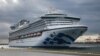 Радуцький: хворий на коронавірус українець знятий з лайнера Diamond Princess