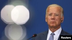 Віце-президент США Джо Байден у Белграді, 16 серпня 2016 року