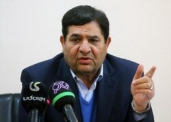 محمد مخبر، رئيس «ستاد اجرایی فرمان امام»