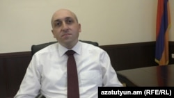 Լոռու նախկին մարզպետ Անդրեյ Ղուկասյան