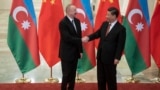 İlham Əliyev və Si Cinpin