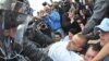 Заворушення під час параду оранжистів, Белфаст, 12 липня 2010 року