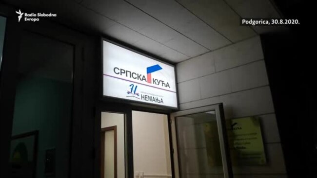 Crna Gora: Demokratski front slavi izborni rezultat pjesmama o Kosovu