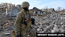 У Харківській області Ізюмський напрямок залишається найскладнішим, каже влада