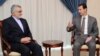 بروجردی: اگر دمشق درخواست اعزام نیرو کند، آن را بررسی می‌کنیم