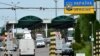 Пункт пропуску на польсько-українському кордоні «Медика-Шегині», архівне фото