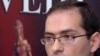 Пресс-секретарь лидера АНК Арман Мусинян