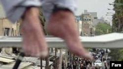 عفو بین الملل می گوید شمار اعدام ها در ایران در حال افزایش است.