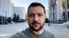  Володимир Зеленський закликав людей сьогодні перебувати в укриттях