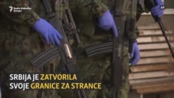 Vojska Srbije na granicama