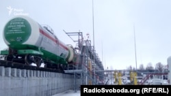 Цистерни зі скрапленим газом