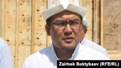 Рахматулло ажы Эгембердиев, муфтий Кыргызстана