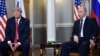 Трамп скасував зустріч з Путіним через Керченську кризу