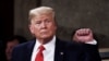 Трамп підписав документ про виділення 8,3 млрд доларів на боротьбу з коронавірусом