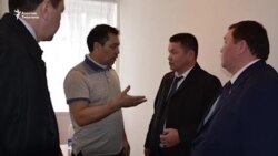 Депутаты посетили Садыра Жапарова