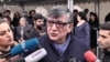 Ազգային ժողովի պատգամավոր («Քաղաքացիական պայմանագիր») Խաչատուր Սուքիասյան։
