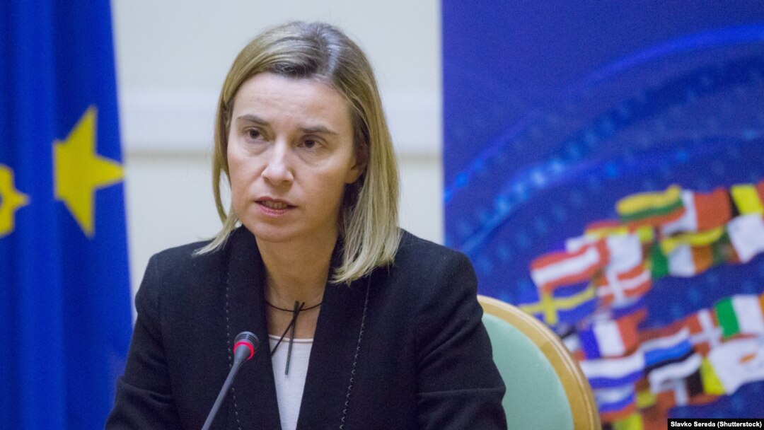 Федеріка Моґеріні