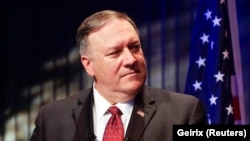 Держсекретар США Майк Помпео
