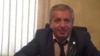 Armenia -- The ex-governor of Vayots Dzor, Sergei Bagratian, 25Sep2012.