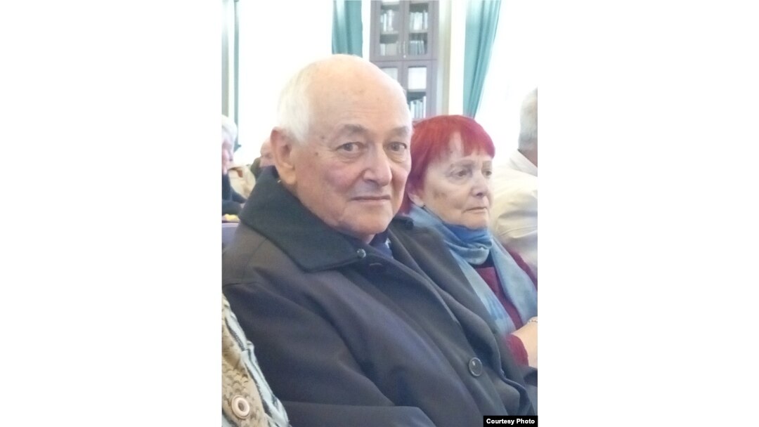 Василь Михайловський