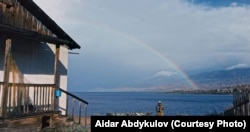Утешение Тенти - красота природы и аккордеон.