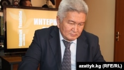 Феликс Кулов.