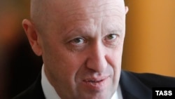 Євген Пригожин, засновник ПВК «Вагнера»