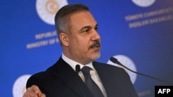 Hakan Fidan