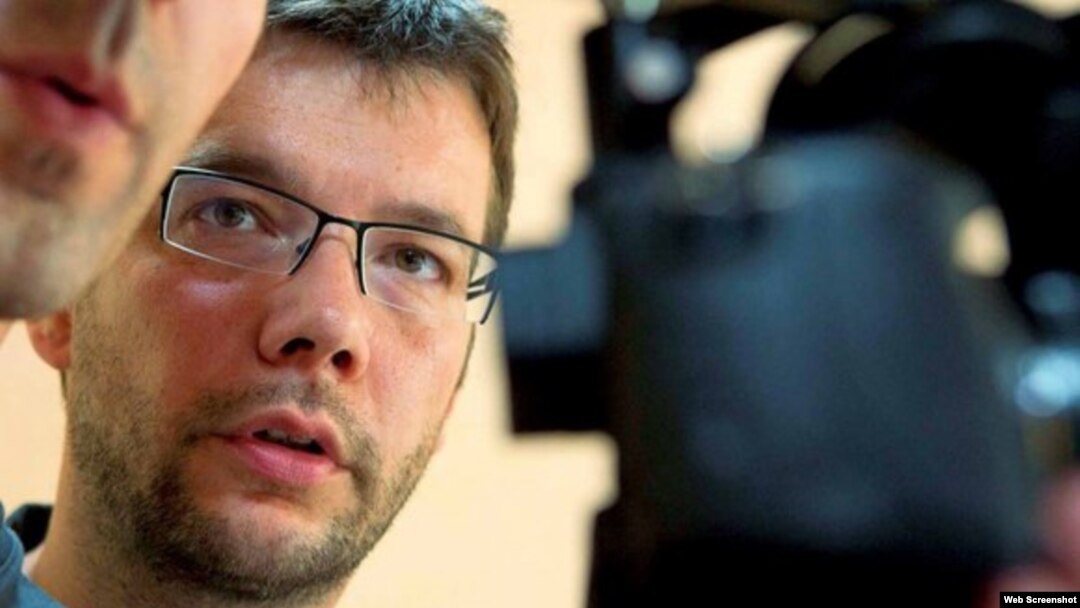 Nebojša Slijepčević, foto: factum.com.hr