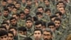 سپاه و راهکارهای مقابله با «جنبش سبز» و «تضعيف منطقه اى» جمهورى اسلامى
