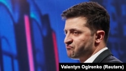 Володимир Зеленський
