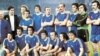 Динамовцы Тбилиси - победители Кубка обладателей кубков 1981 года