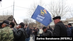 Главное ожидание шестого съезда «партии президента» было связано с избранием нового лидера