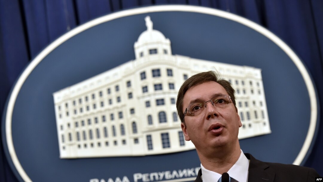 Aleksandar Vučić