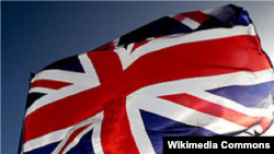 Great Britain - National Flag, undated