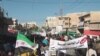 نخستین گروه از ناظران اتحادیه عرب وارد سوریه شد