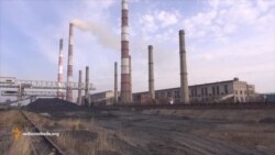 ТЕС у Щасті продовжує постачати електроенергію на окуповану територію (відео)