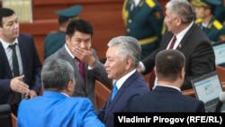 Жогорку Кенеш