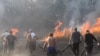 Російські пожежі: горить 170 тисяч гектарів