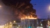 «Я орала и плакала». Десятки погибших при пожаре в Кемерове