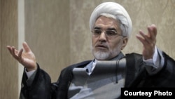 عبدالله نوری، وزیر کشور دولتهای اکبر هاشمی رفسنجانی و محمد خاتمی و سیاستمدار اصلاحطلب