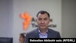 Равшан Джеенбеков.