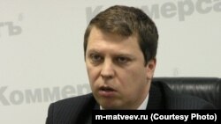 Михаил Матвеев