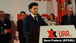 Dritan Abazović