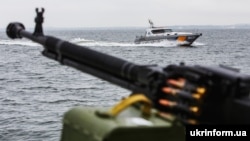 У ВМС України заявляють про намагання Росії перетворити Азовське море на своє внутрішнє «озеро»