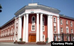 Бинои шаҳрдории Душанбе