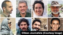 پرونده هشت فعال محیط‌ زیست یکی از جنجالی‌ترین پرونده‌های دو سال اخیر دستگاه قضایی ایران بوده است. 