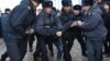 «Почему штрафует ГУВД?». Участники митинга подали иск против милиции