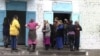 Женская колония в селе Степное. 2011 год.